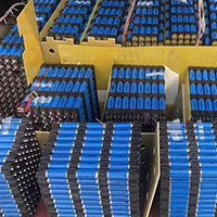 绥江新滩叉车蓄电池回收厂家,上门回收电动车电池